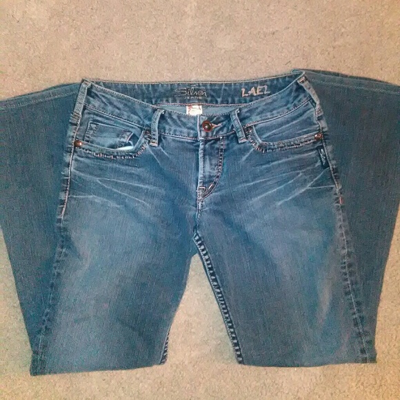SILVER JEANS - Picture 3 of 4